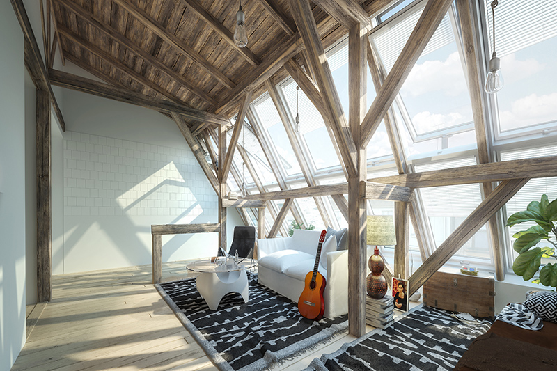 How Much Is A Loft Conversion in Reading Berkshire